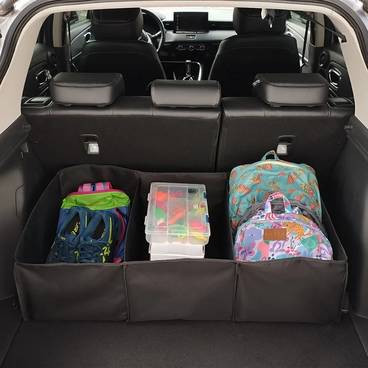 Organizador de Porta-Malas